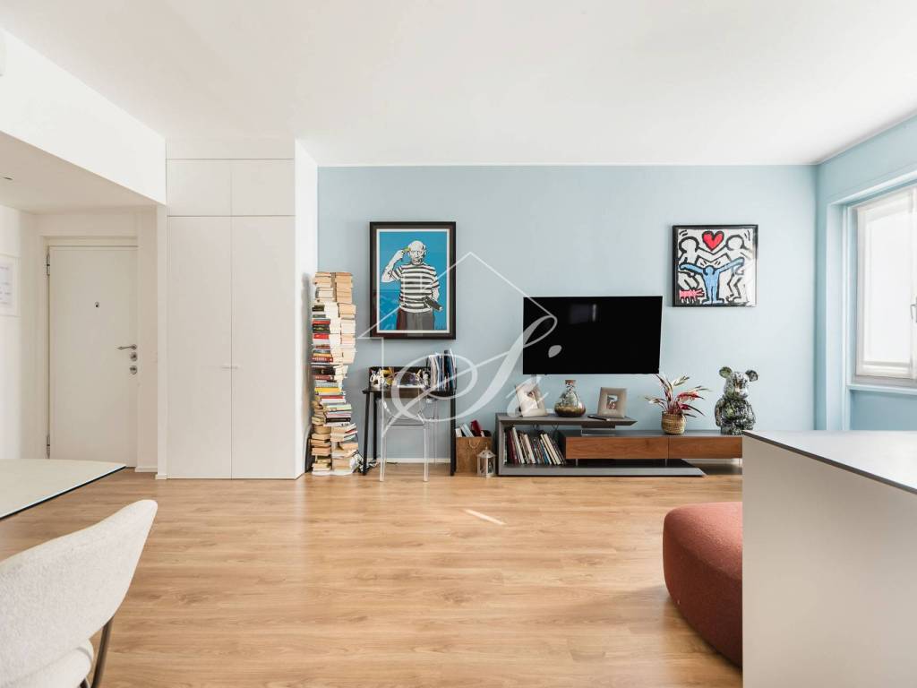 appartamento in vendita a Milano in zona Sempione