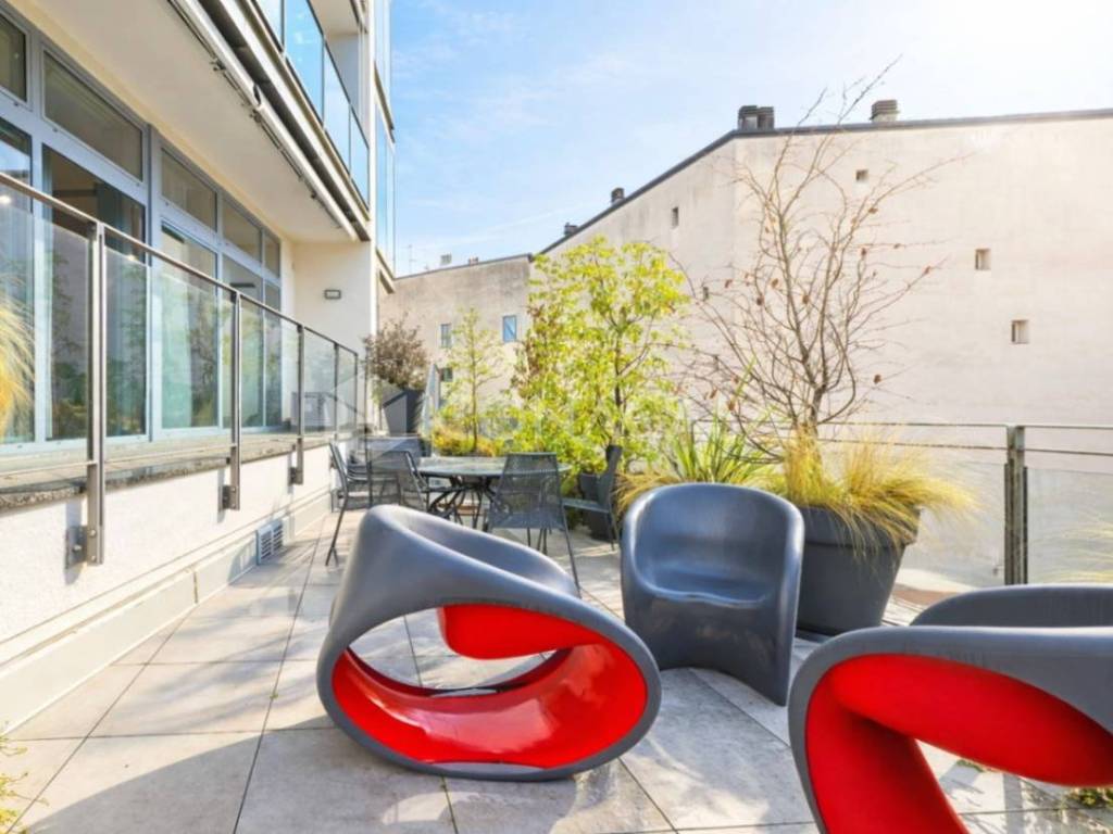 appartamento in vendita a Milano
