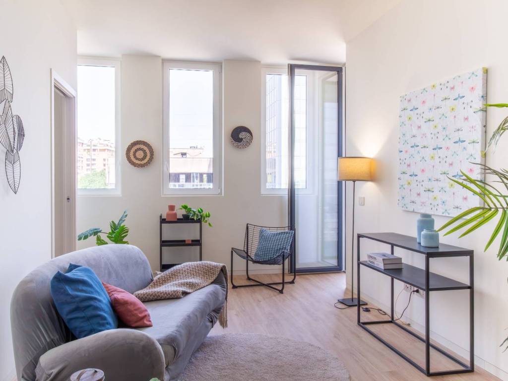 appartamento in vendita a Milano in zona Vigentino