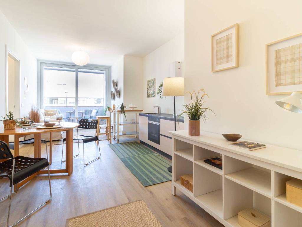 appartamento in vendita a Milano in zona Vigentino