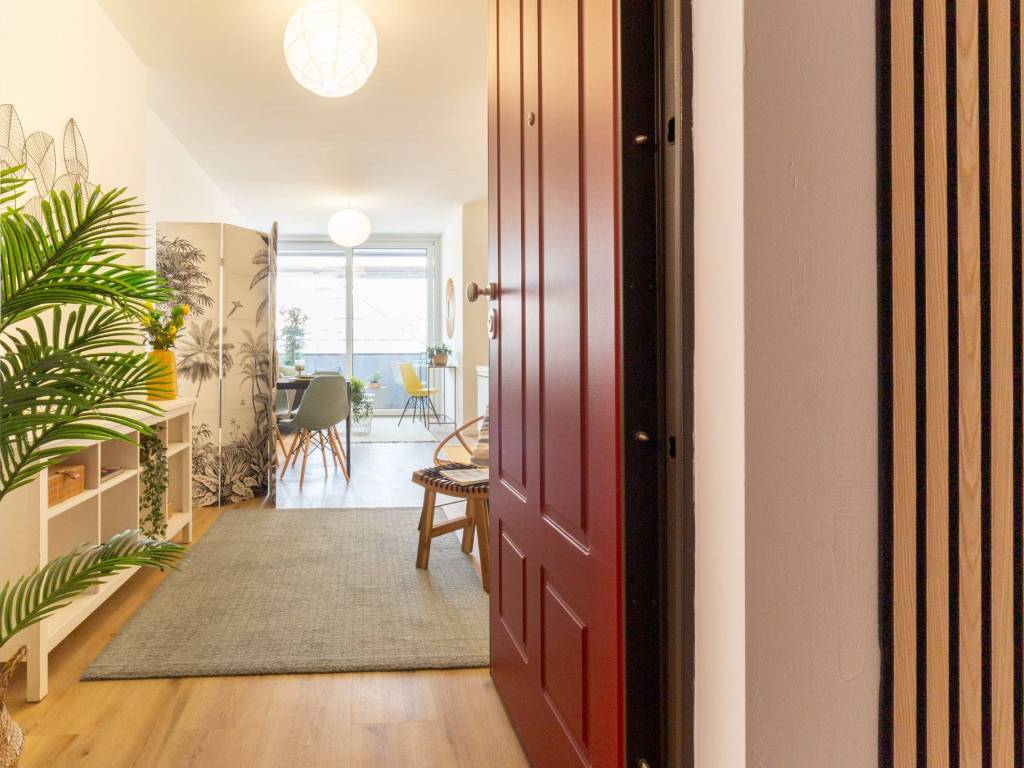 appartamento in vendita a Milano in zona Vigentino