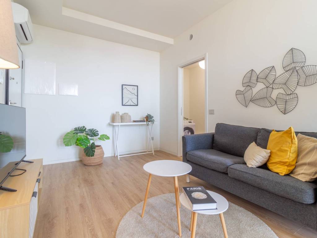 appartamento in vendita a Milano in zona Vigentino