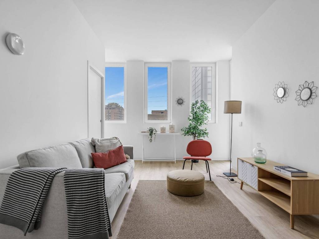 appartamento in vendita a Milano in zona Vigentino