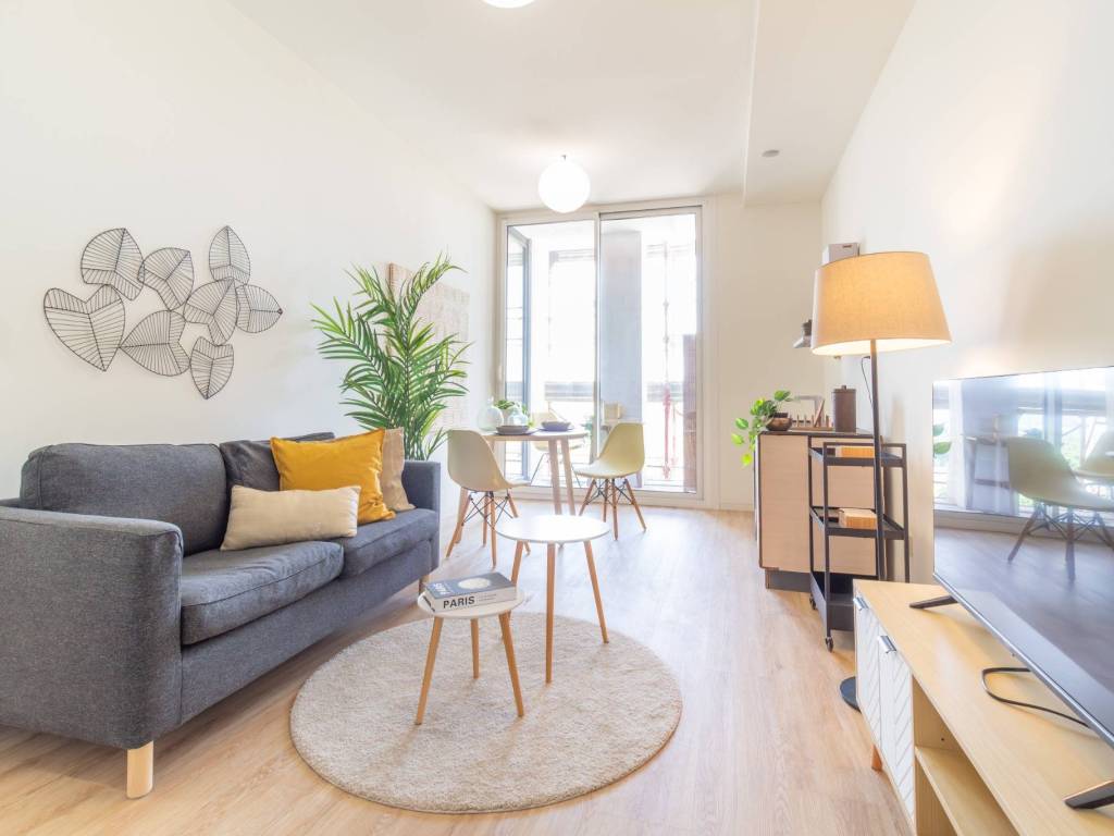 appartamento in vendita a Milano in zona Vigentino