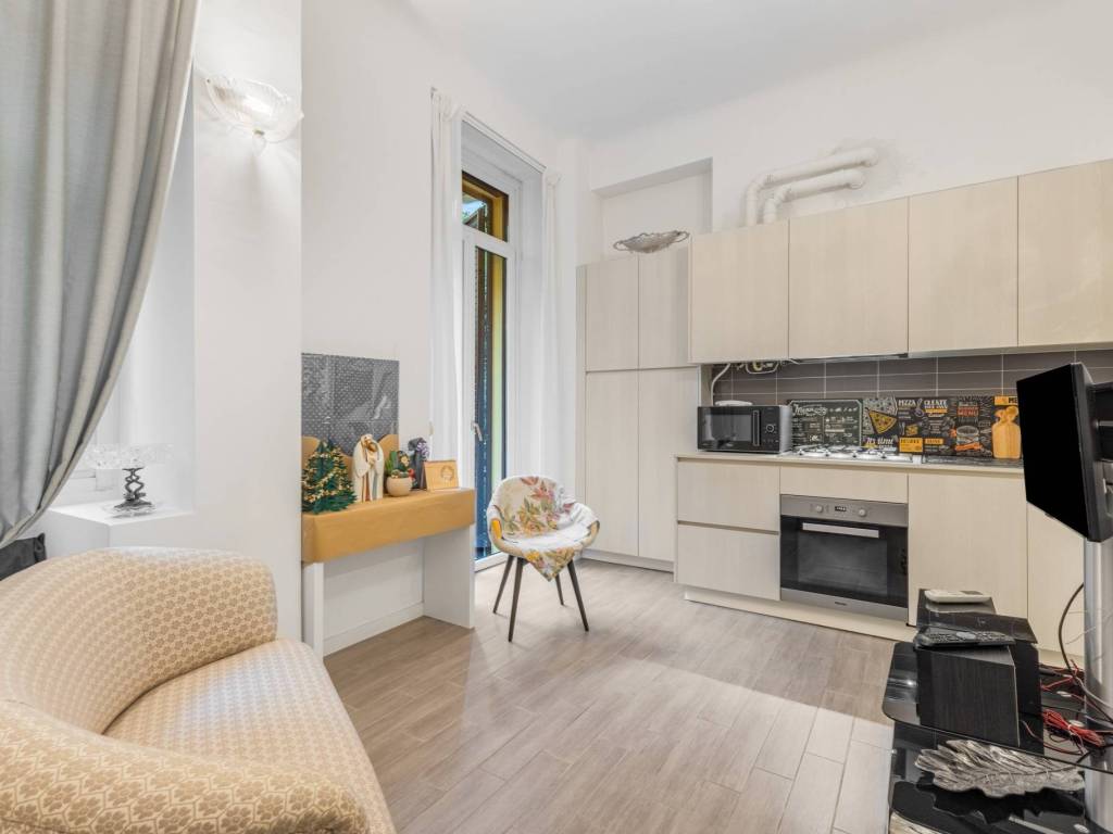 appartamento in vendita a Milano in zona Isola