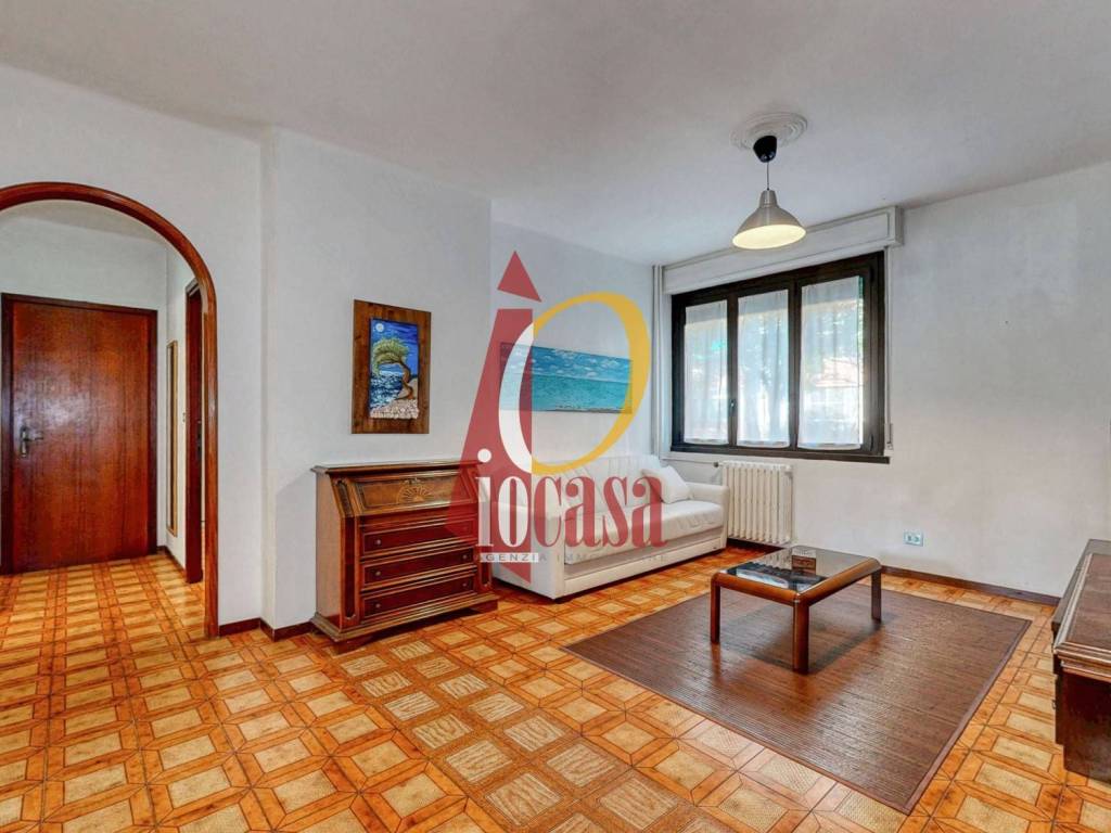 appartamento in vendita a Milano in zona Corvetto