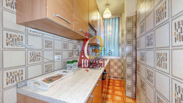 appartamento in vendita a Milano in zona Corvetto