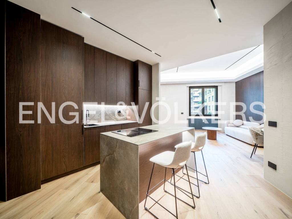 appartamento in vendita a Milano in zona Centro Direzionale