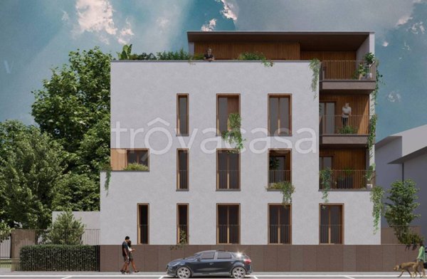 appartamento in vendita a Milano in zona Maggiolina