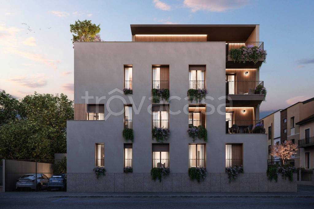 appartamento in vendita a Milano in zona Maggiolina