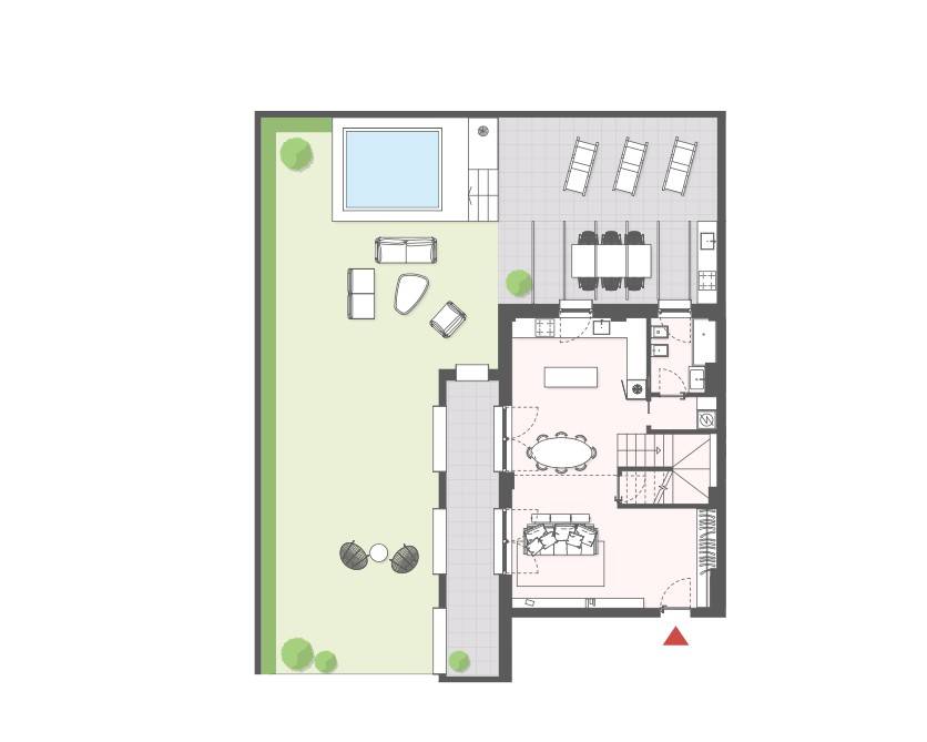 appartamento in vendita a Milano in zona Piazzale Lodi