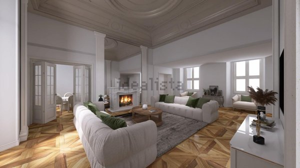 appartamento in vendita a Milano in zona Brera