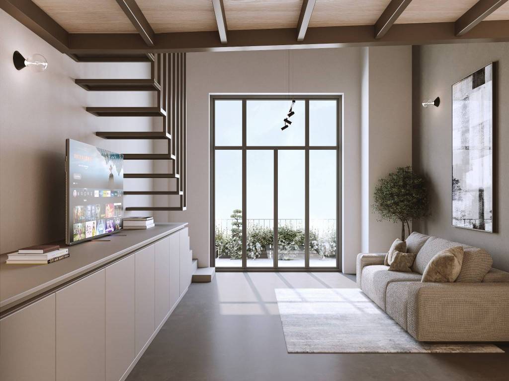 appartamento in vendita a Milano in zona Isola