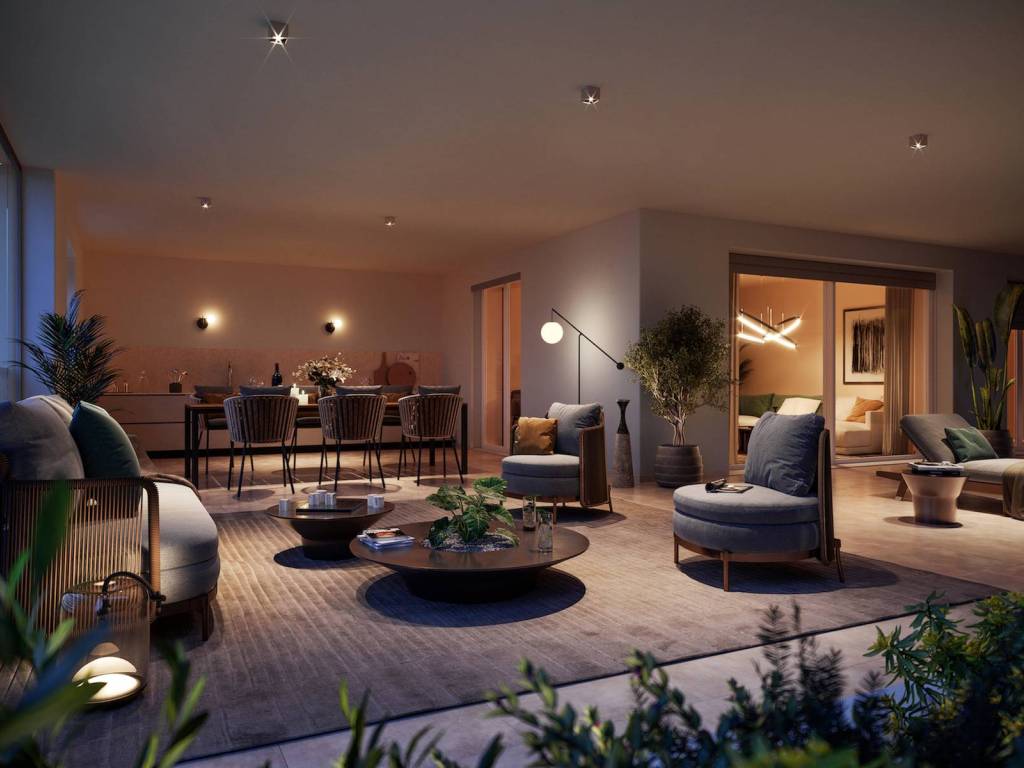 appartamento in vendita a Milano in zona Niguarda