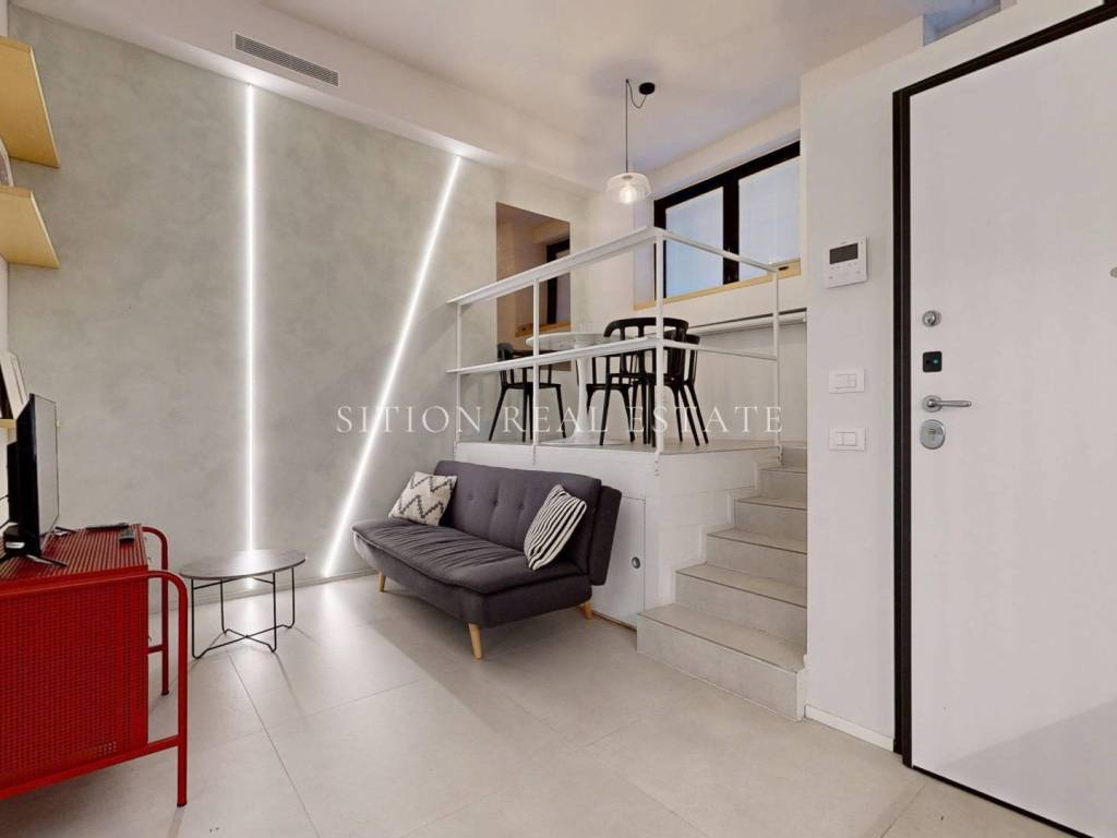 appartamento in vendita a Milano in zona Vigentino