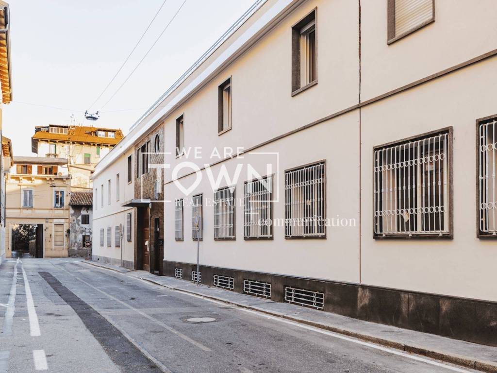 ufficio in vendita a Milano in zona Bovisa