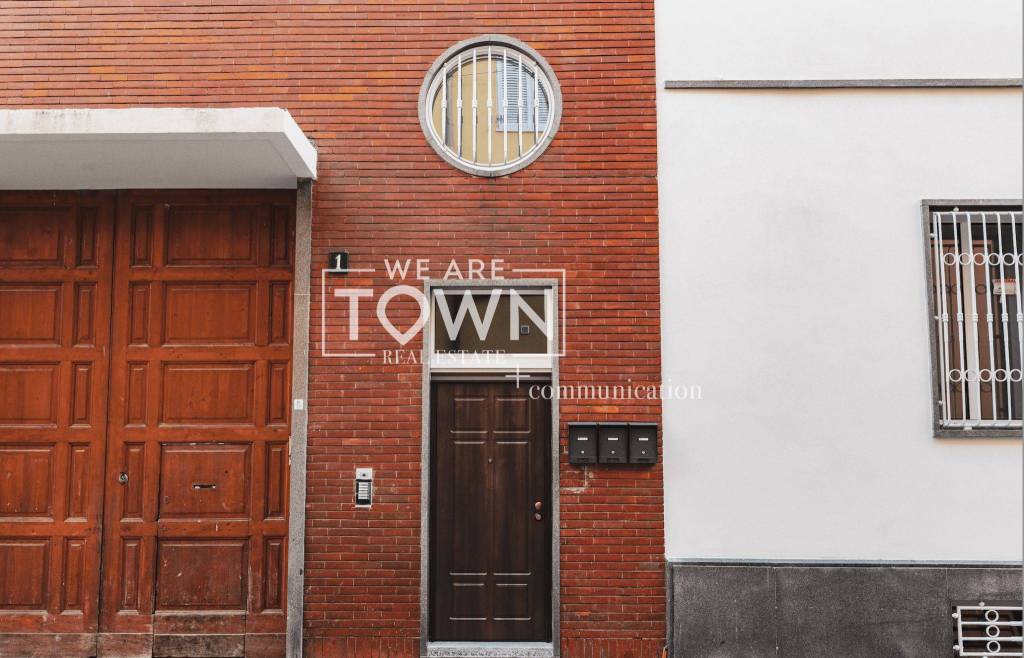 ufficio in vendita a Milano in zona Bovisa