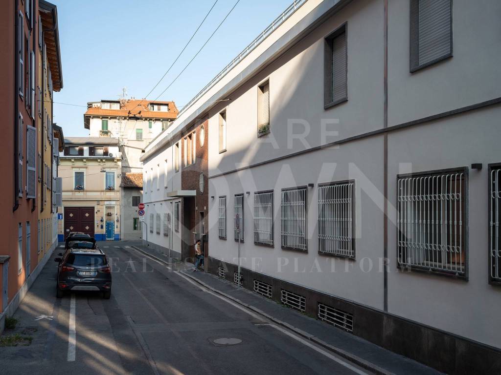 casa indipendente in vendita a Milano in zona Bovisa
