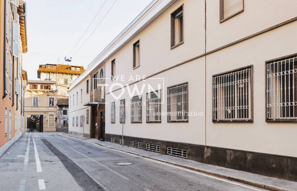 casa indipendente in vendita a Milano in zona Bovisa