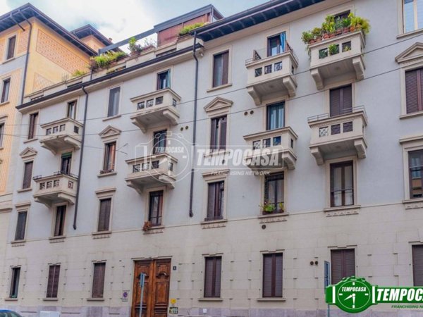 appartamento in vendita a Milano in zona Maggiolina