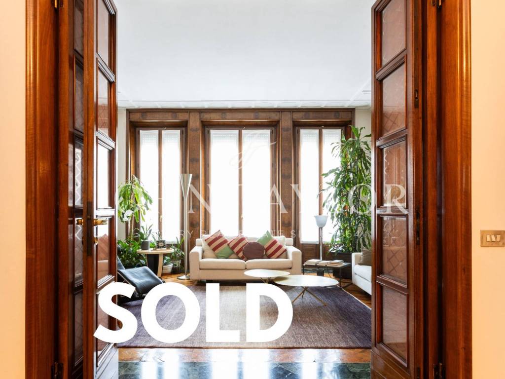 appartamento in vendita a Milano in zona Porta Venezia