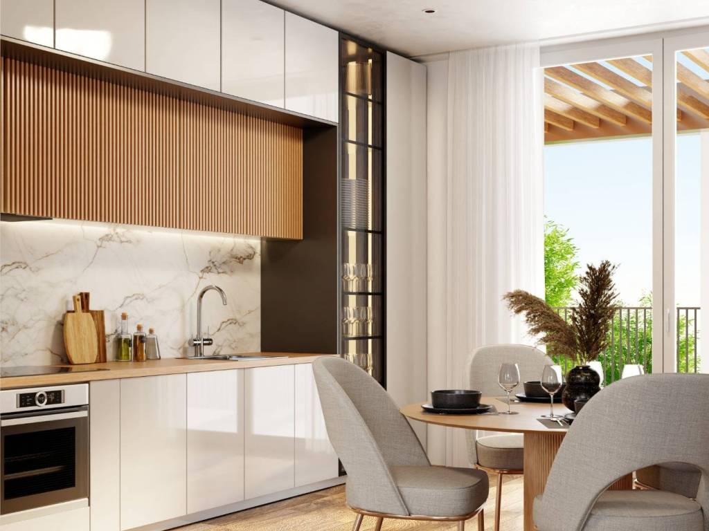 appartamento in vendita a Milano in zona Porta Romana