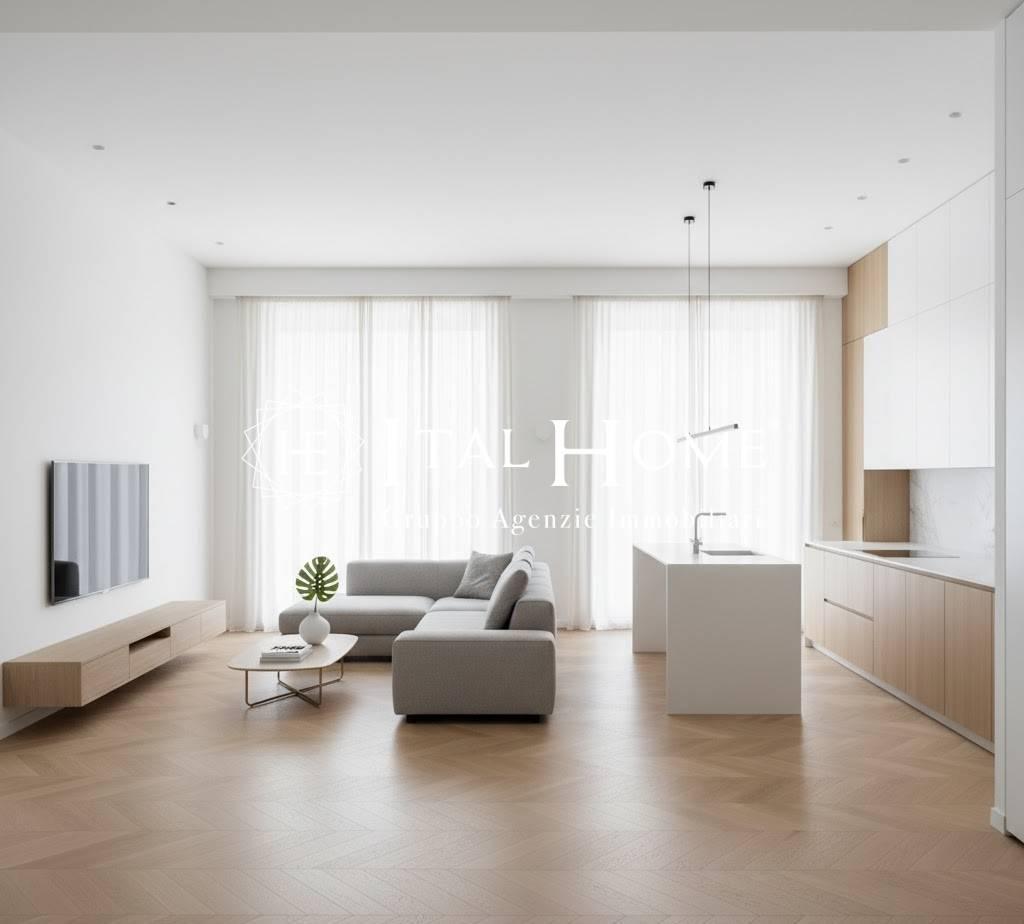 appartamento in vendita a Milano