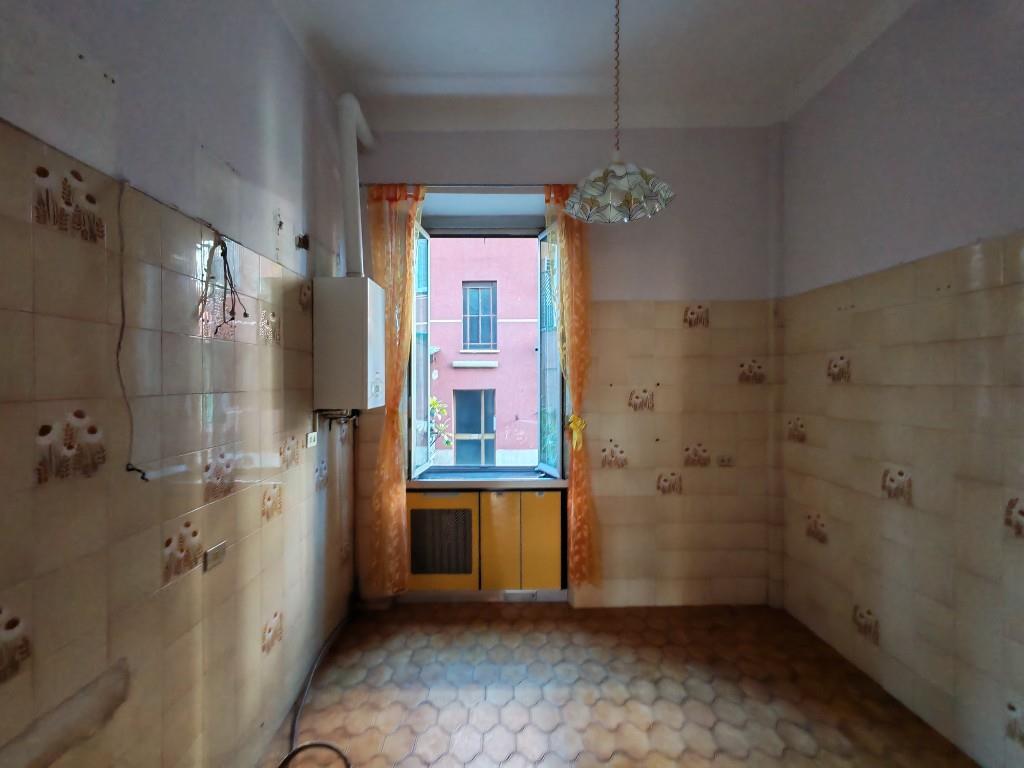 appartamento in vendita a Milano in zona Bovisa