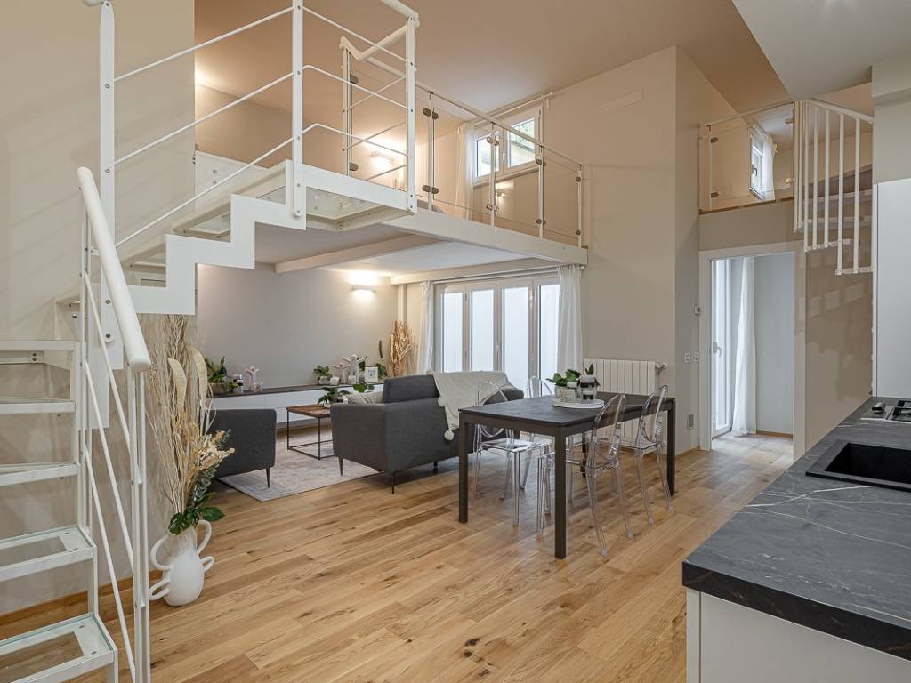 appartamento in vendita a Milano in zona Porta Romana