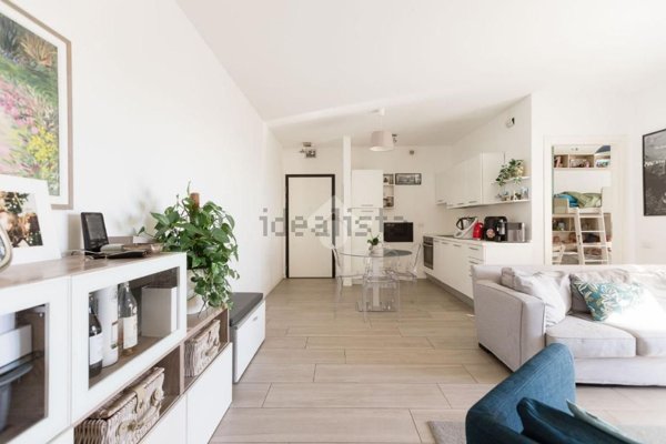 appartamento in vendita a Milano in zona Bicocca