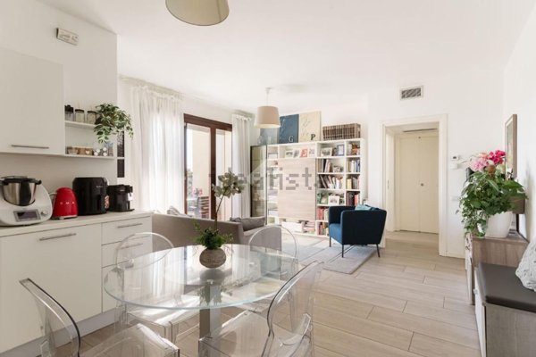 appartamento in vendita a Milano in zona Bicocca