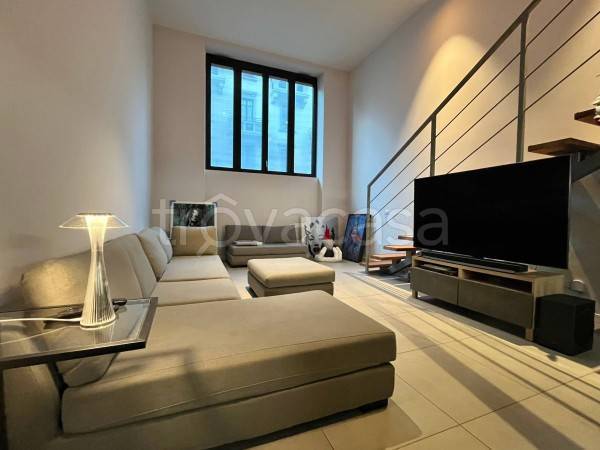 appartamento in vendita a Milano in zona Loreto