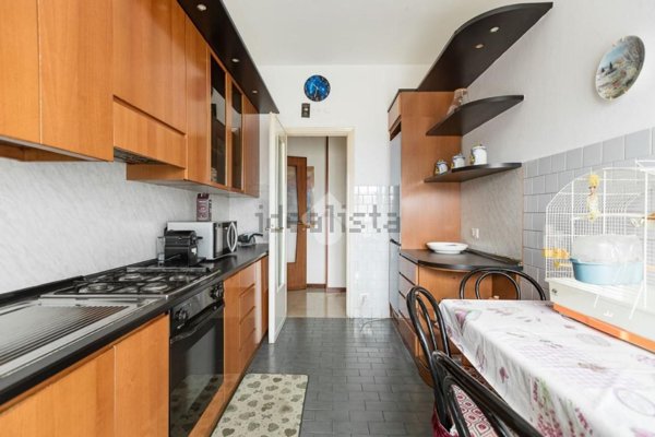 appartamento in vendita a Milano in zona Bicocca