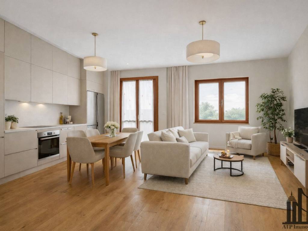 appartamento in vendita a Milano