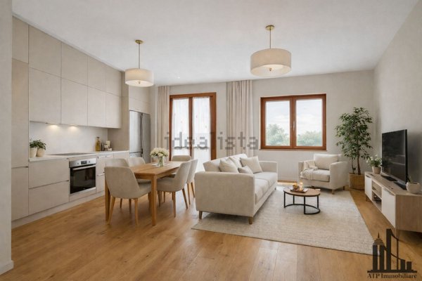 appartamento in vendita a Milano