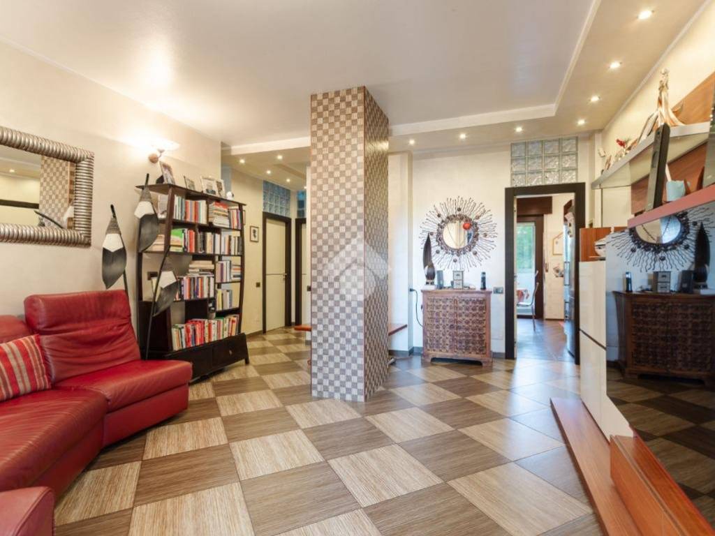 appartamento in vendita a Milano in zona Bicocca