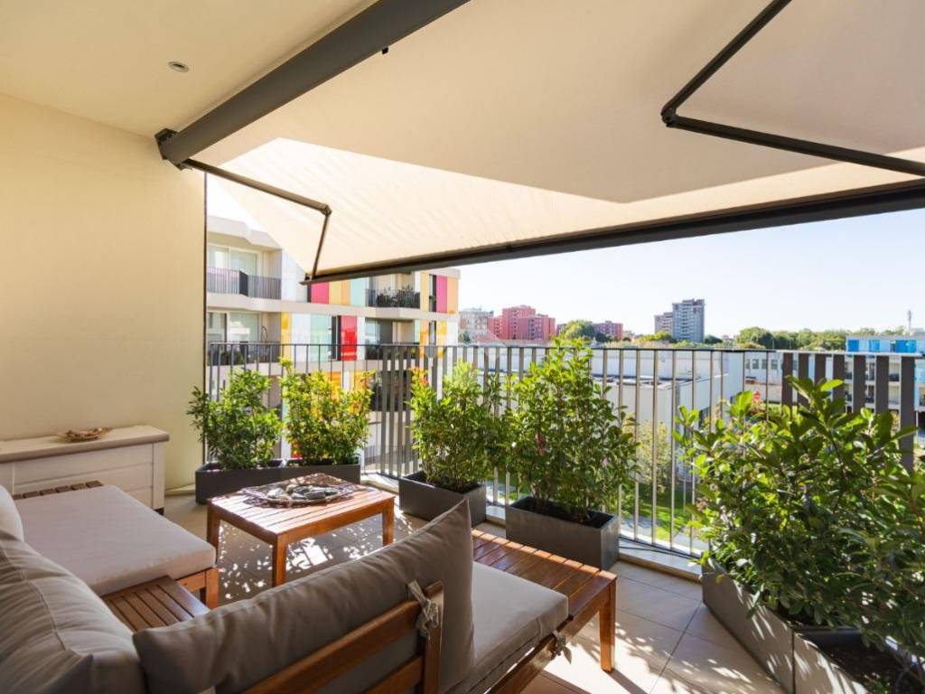 appartamento in vendita a Milano in zona Niguarda