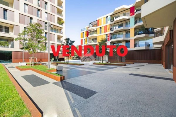 appartamento in vendita a Milano in zona Niguarda