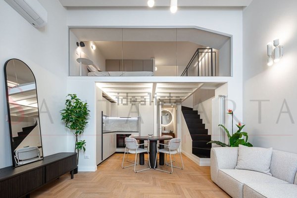 appartamento in vendita a Milano in zona Porta Romana