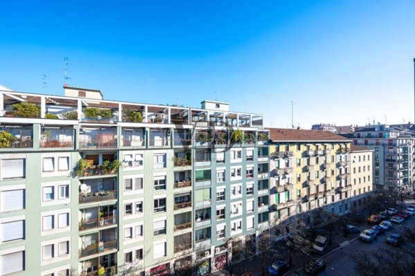 appartamento in vendita a Milano in zona Sempione