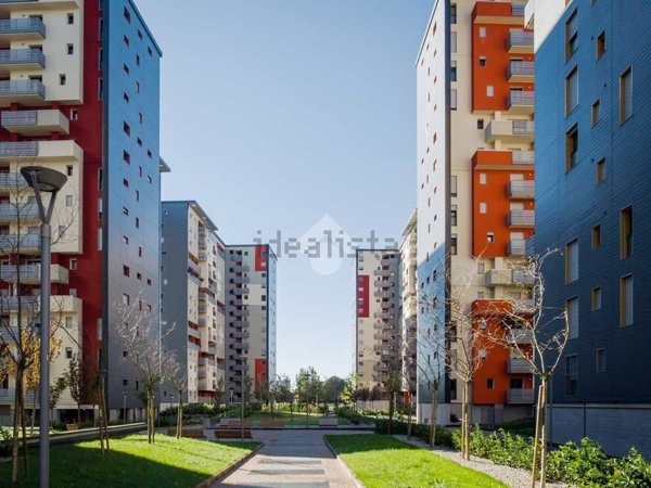 appartamento in vendita a Milano in zona Bicocca