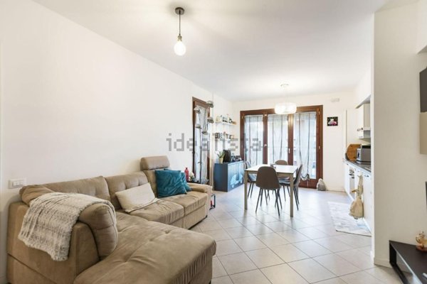 appartamento in vendita a Milano in zona Bicocca