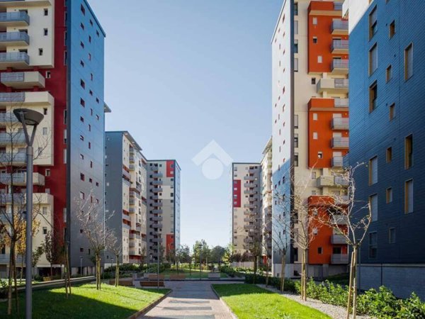 appartamento in vendita a Milano in zona Bicocca