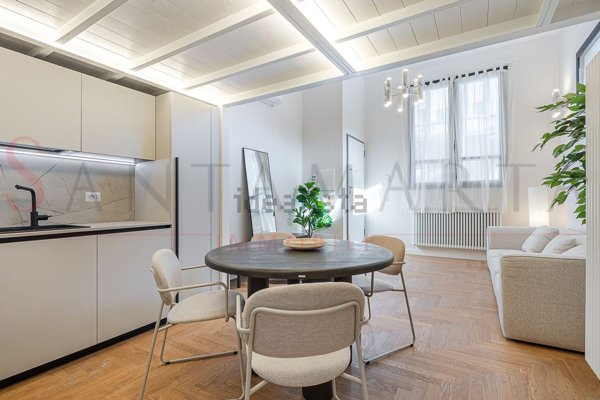 appartamento in vendita a Milano in zona Porta Romana