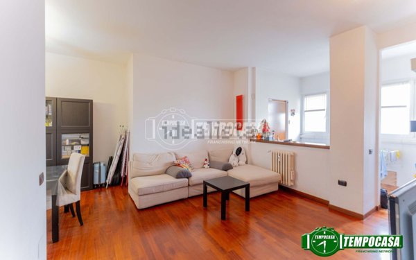 appartamento in vendita a Milano in zona Quarto Cagnino