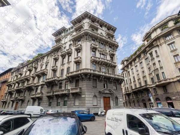 appartamento in vendita a Milano in zona Centro Storico