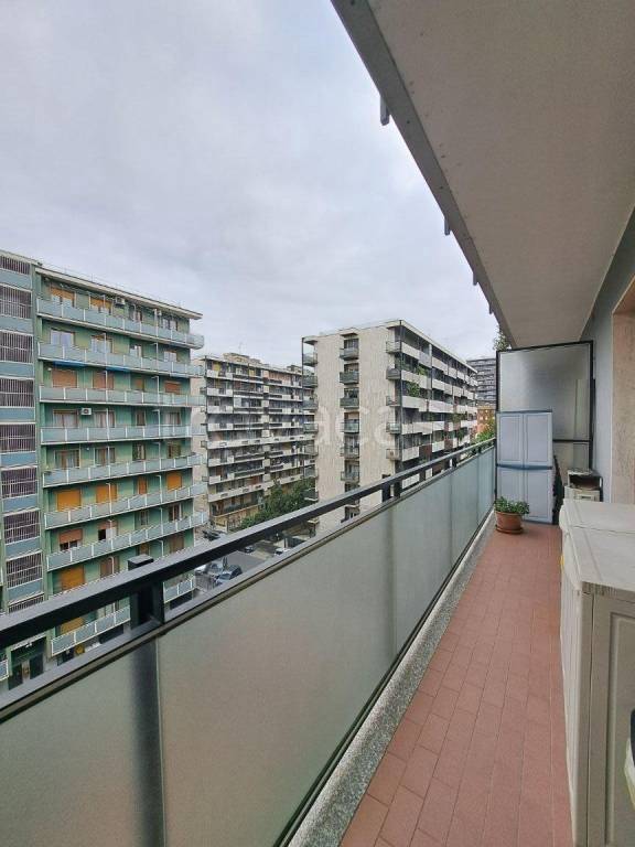 appartamento in vendita a Milano in zona Maggiolina