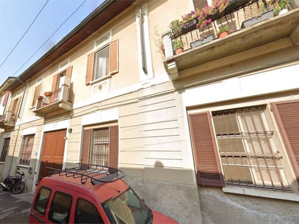 appartamento in vendita a Milano in zona Bruzzano