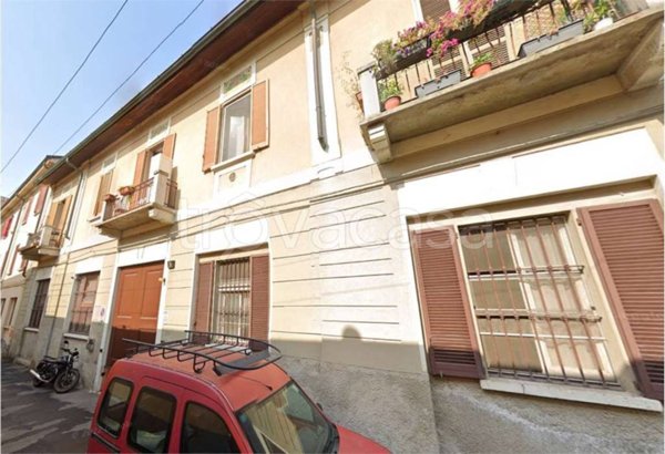 appartamento in vendita a Milano in zona Bruzzano