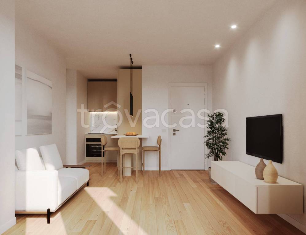 appartamento in vendita a Milano